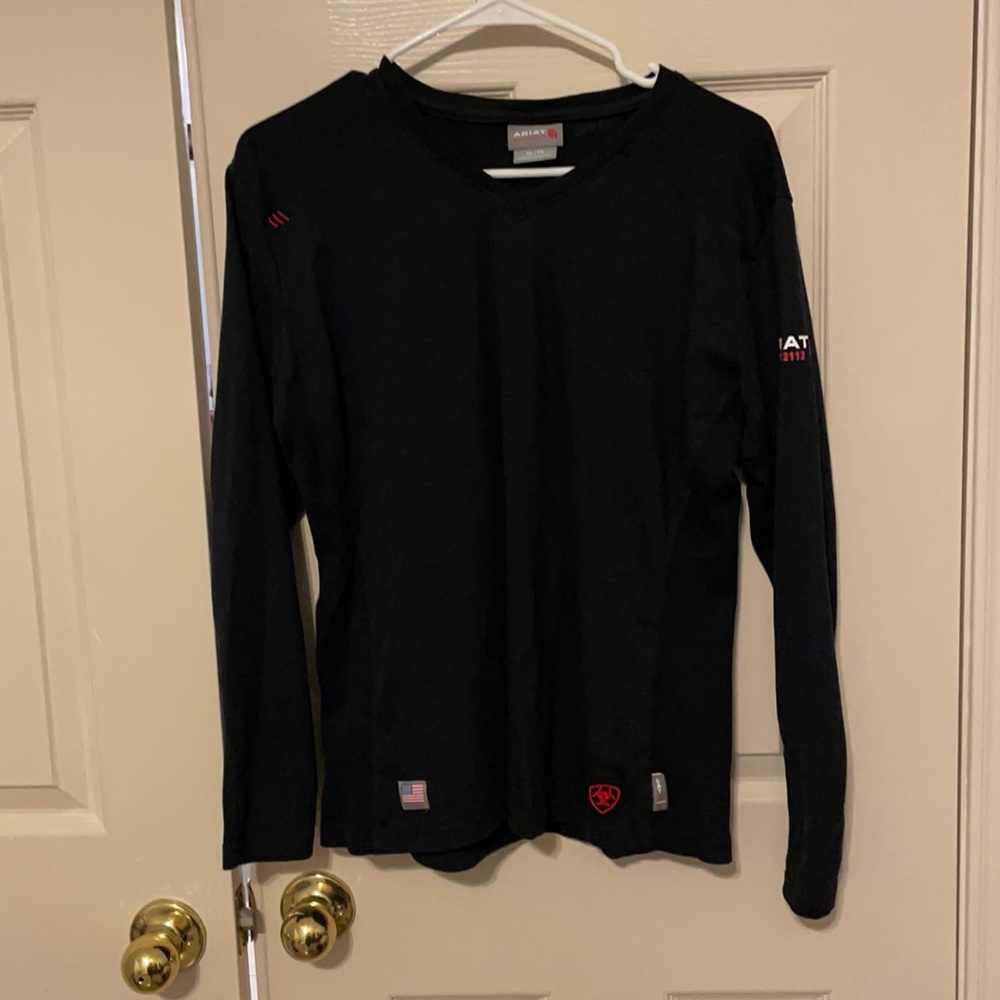 Women’s Ariat FR work shirt